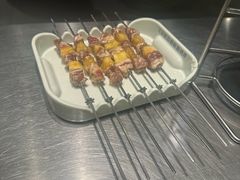 -白玉·朝鲜族烤串(南山店)