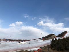 -北京莲花山滑雪场
