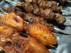 -食客烧烤(罗道庄店)