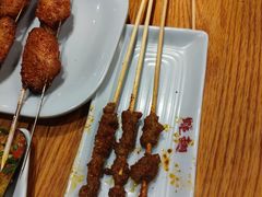 -蚝翅·海鲜粥·烧烤·羊肉季(鄞州万达店)