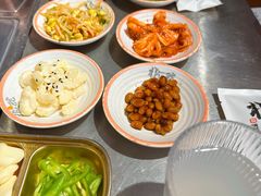 -朴太院·朝鲜族炭火烤肉(民乐园总店)
