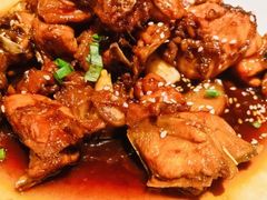 -老李家土菜馆·安吉地标美食