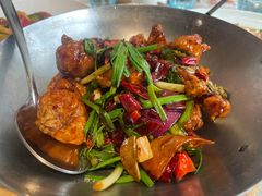 干锅宫保牛蛙-珍宝海鲜JUMBO Seafood(ifc店)