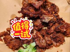沈阳鸡架-破店肥哈·东北烧烤(南山保利店)