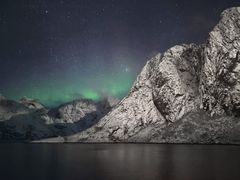 -Hamnoy Bridge Photospot Viewpoint