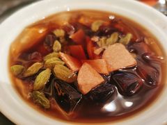 -岷山饭店-芝芝自助餐厅