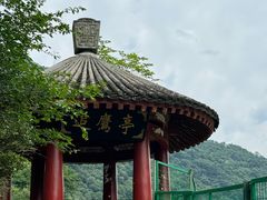 -汉中石门栈道风景区