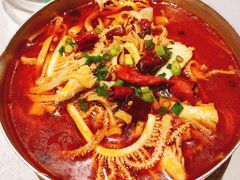 水舀子千层肚-六泰居·尔滨地标·东北菜(松北店)