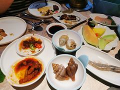 -上宴精品海鲜姿造(晶融汇旗舰店)
