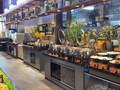 -非烤勿扰韩料自助烤肉(松山湖万科店)