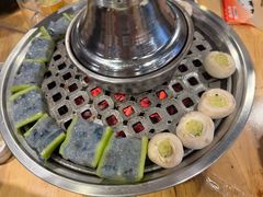 -霸腹烤肉(厦门柚子番店)