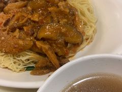 炸酱捞面-永盈茶餐厅(中山四路店)