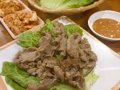 烤调味牛肉-韩礼年糕(飞虹路店)