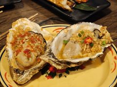 -辉记炭烧海鲜大排档·老字号(福田店)