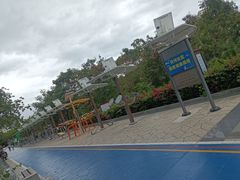 -金鸡岭桥头公园
