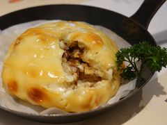 芝士焗糯米鸡-虾饺妹·酒家(金碧店)