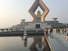 -法门文化景区
