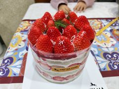 -Dark Horse·黑马蛋糕·低脂·低糖淡奶(金匙望湖大厦店)