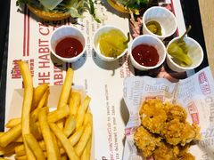 -The Habit Burger Grill 哈比特汉堡(复兴soho店)