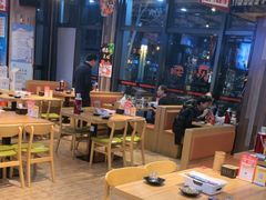 -华府九号海鲜烧烤大排档(龙域店)
