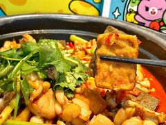 -臻享無招牌芝士烤蛙(台山昌大昌店)