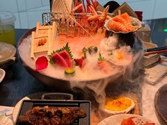 -花潮料理艺食馆(SM新生活广场店)