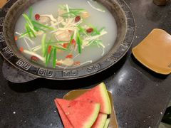 -宽板凳老灶火锅(南礼士路店)