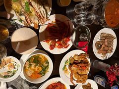 -南通滨江洲际酒店-西集自助餐厅