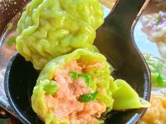 -地二手作鱼汤馄饨(上街里店)