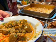 -喝丢一只鞋海鲜烧烤·海肠捞饭(市场店)