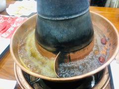 -岳合轩老北京涮肉