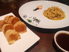 清炒蟹粉-成隆行·蟹王府(九江路店)
