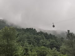 -苍山感通索道