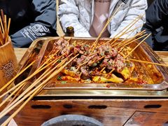 -盟重烧烤(高正街店)