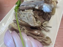 -蘑菇拌面•正宗新疆菜