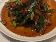 盐菜回锅肉-眉州东坡(国贸店)