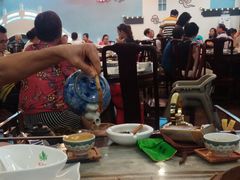 大堂-敦煌喜宴(万达广场店)