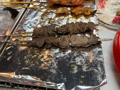 -云晓光头烧烤吧(德平路店)
