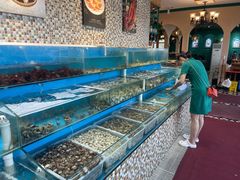 水产区-港畔赶海蒸汽海鲜烧烤自助(仙螺岛店)