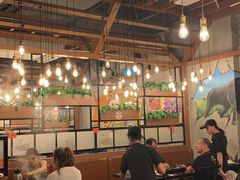 大堂-悦来悦牛潮汕牛肉火锅(大浪店)