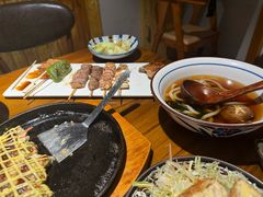 -晶吉·居酒屋·烧鸟·海胆(民主广场店)