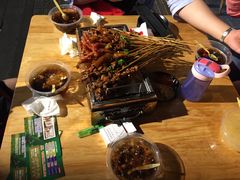 -86烧烤 | 江湖菜(石人总店)