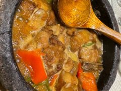 -敏珠拉姆藏餐·南京厨房(富春江东街店)