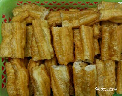 海底捞火锅(街道口银泰店)-油条-菜-油条图片-武汉美食-大众点评网