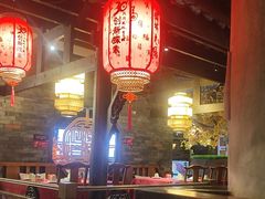 -蓉城老妈火锅(双林路店)
