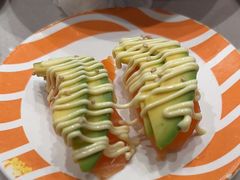 -新一番三文鱼寿司(大东海店)