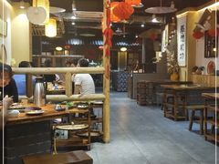 大堂-锅来乐地锅鸡(安亭店)