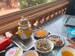 -百年老茶馆