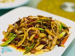 爆炒羊杂-老毛手抓·盐池滩羊非遗手抓(宁夏总店)