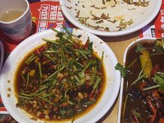 -八条友鲜货烧烤·脆皮烤鱼(石岩旗舰店)